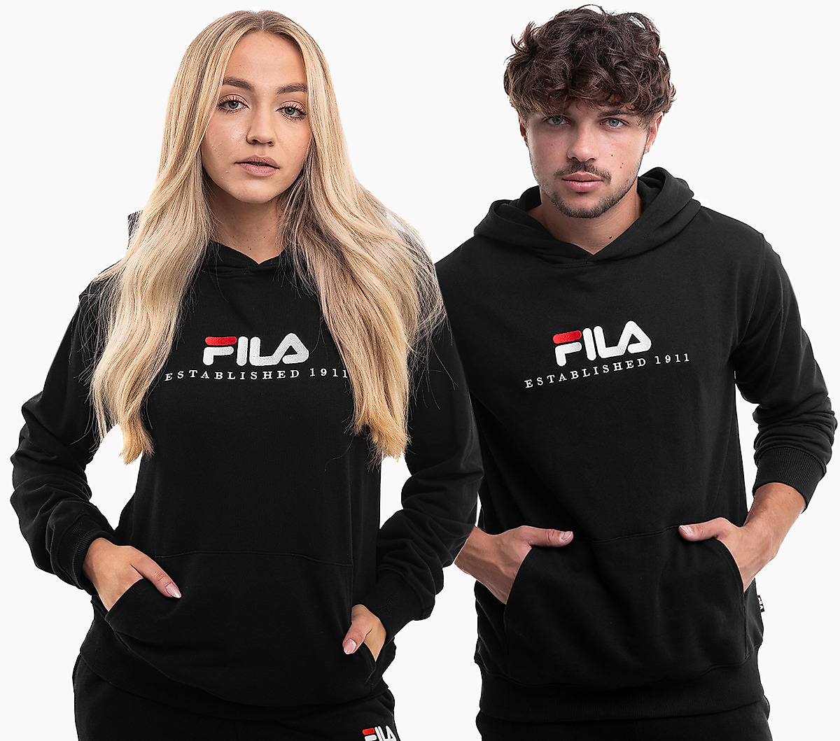 Fila Džemperis unisex Valsera FAU0227 80010