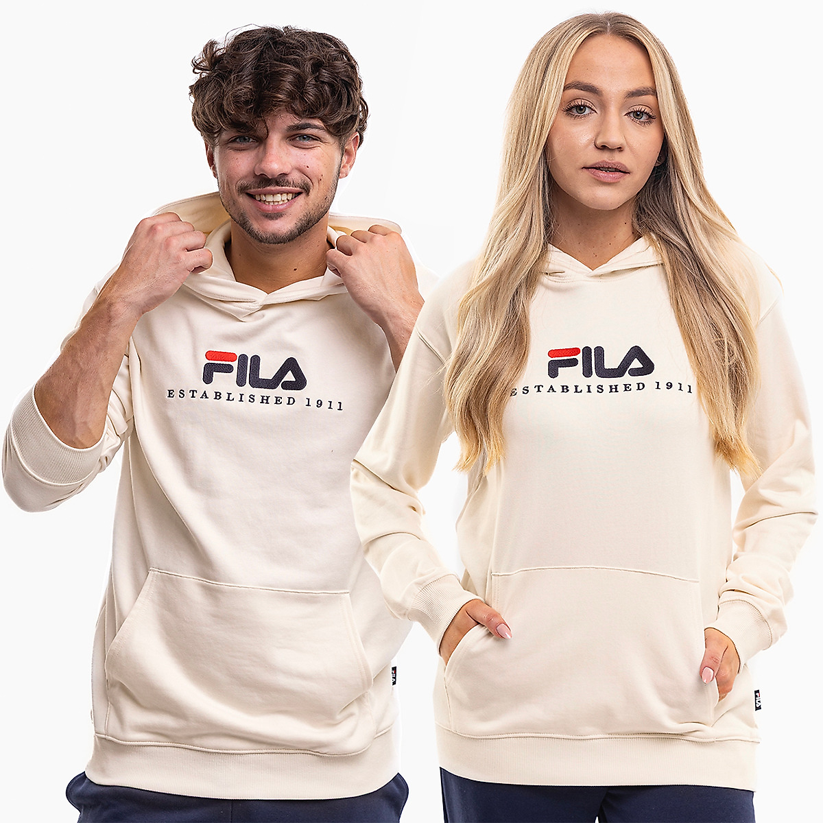 Fila Džemperis unisex Valsera FAU0227 10010