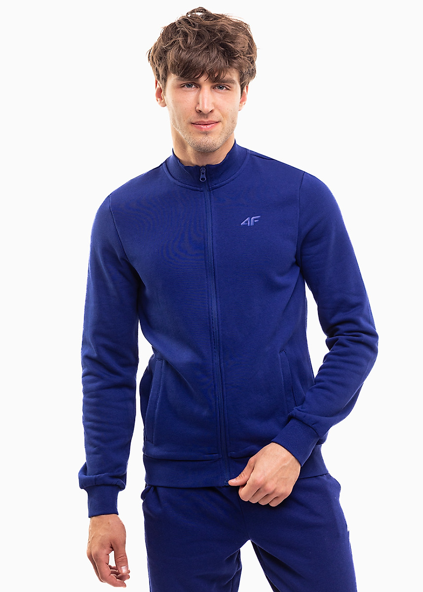 4F Bluza męska M1463 4FWMM00TSWSM1463 031S