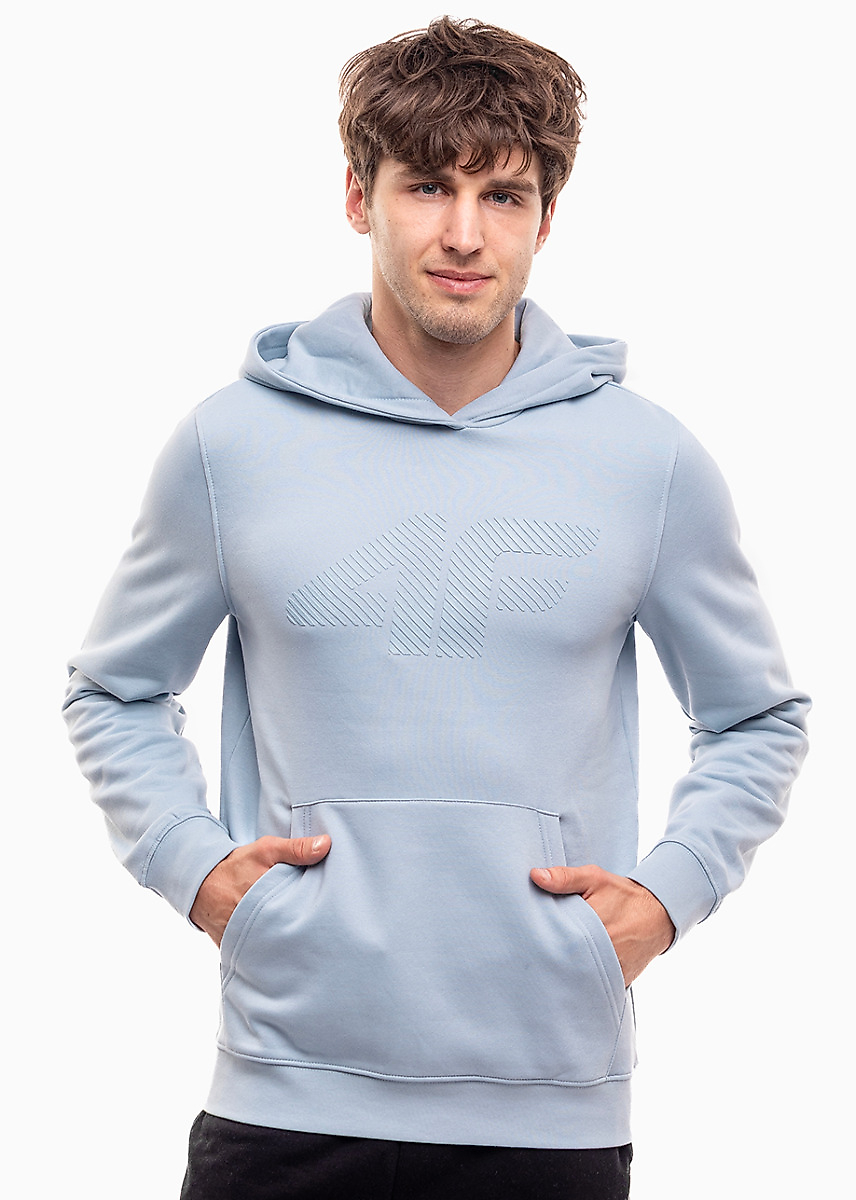 4F Bluza męska M1621 4FWSS25TSWSM1621 34S