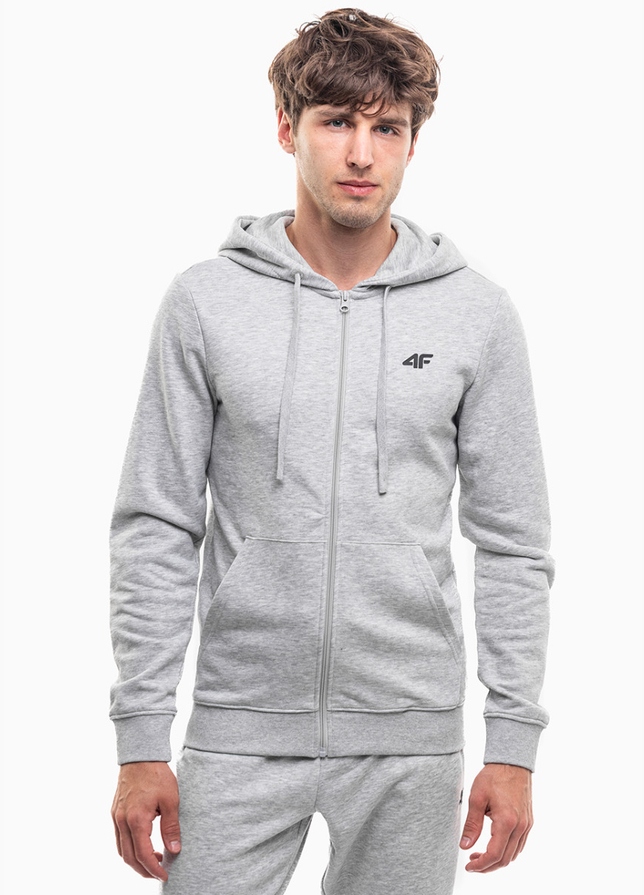 4F Bluza męska M1768 4FWMM00TSWSM1768 27M 4F Bluza męska M1768 4FWMM00TSWSM1768 27M