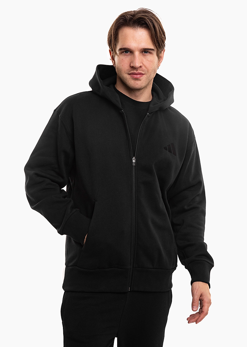 adidas Vyriškas džemperis All Szn Fleece Full-Zip Hoodie IX1249