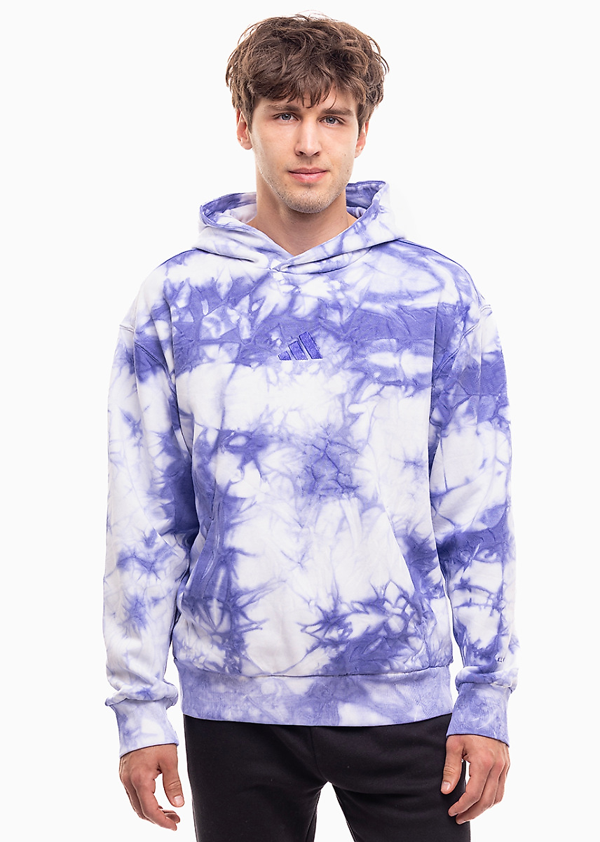 adidas Bluza męska ALL SZN Fleece Washed Hoodie IY6591