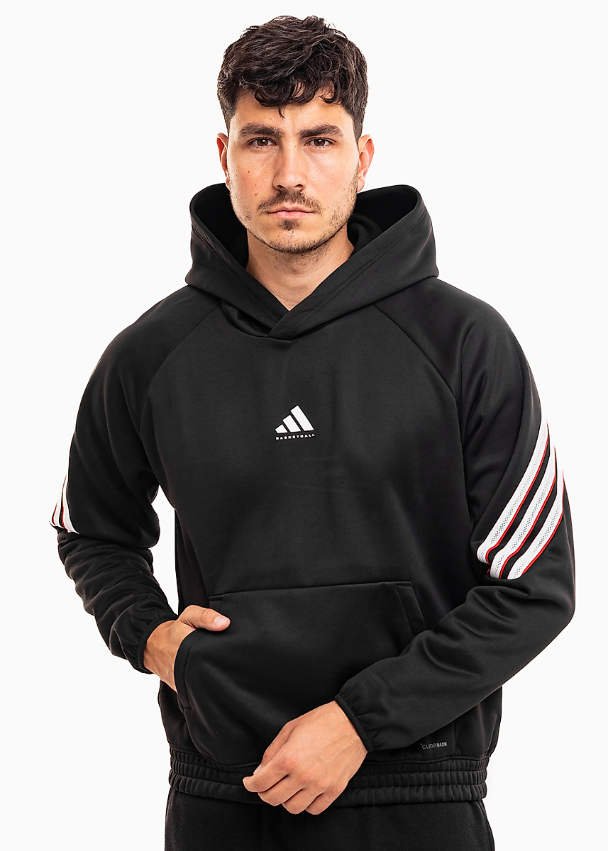 adidas Vyriškas megztinis Basketball Crazy Warm Hoody JN2491