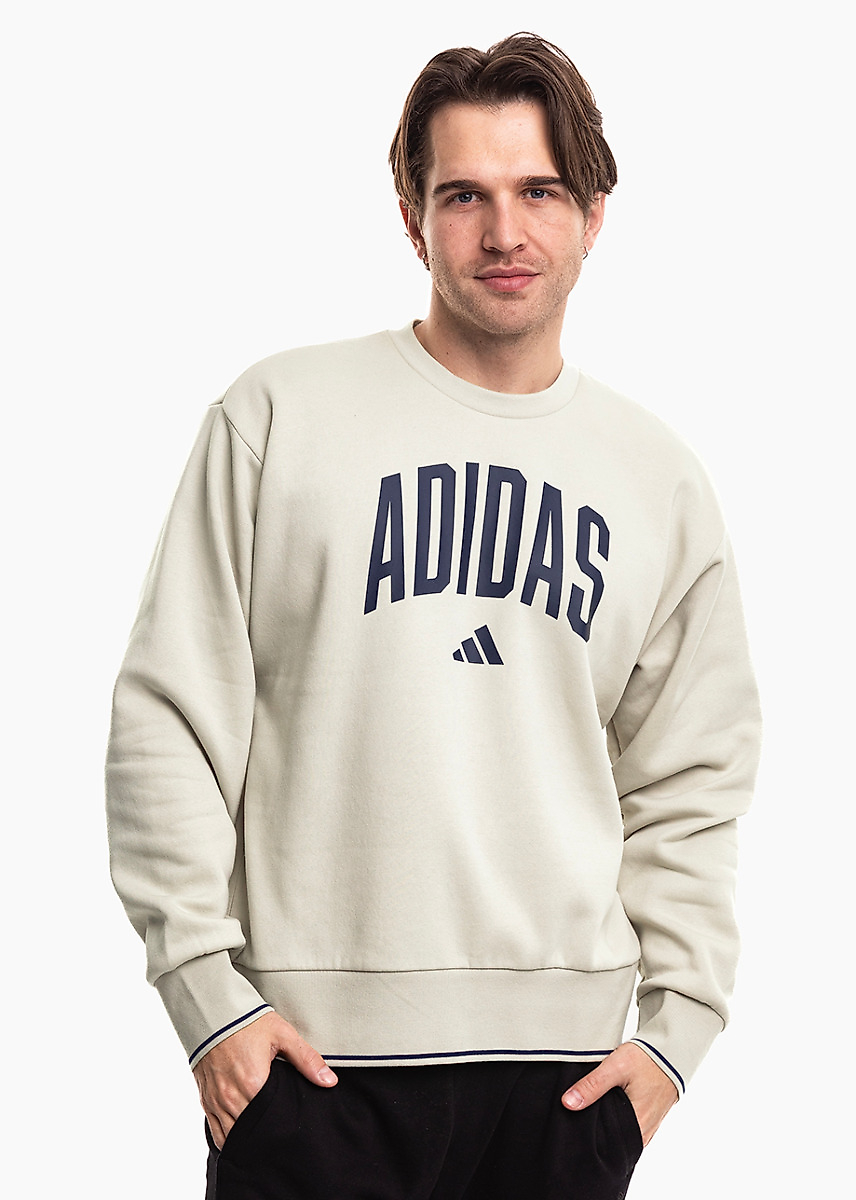 adidas Vyriškas džemperis Collegiate Sweat JM1732