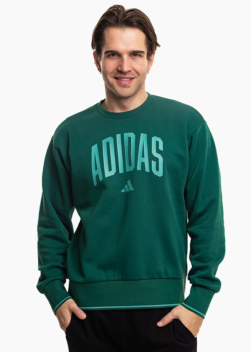 adidas Vyriškas džemperis Collegiate Sweat JM1733