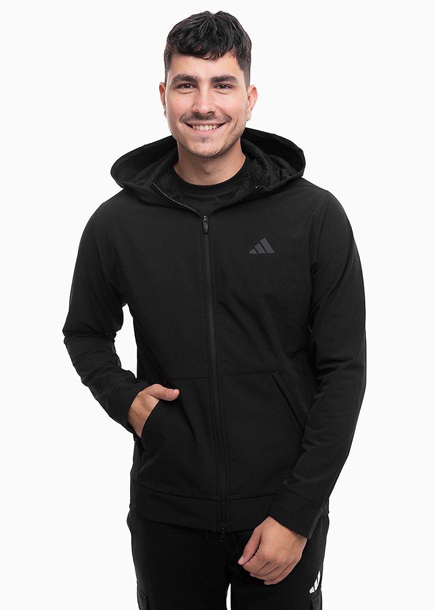adidas Vyriškas džemperis Designed for Training COLD.RDY Full-Zip Hoodie IN5607