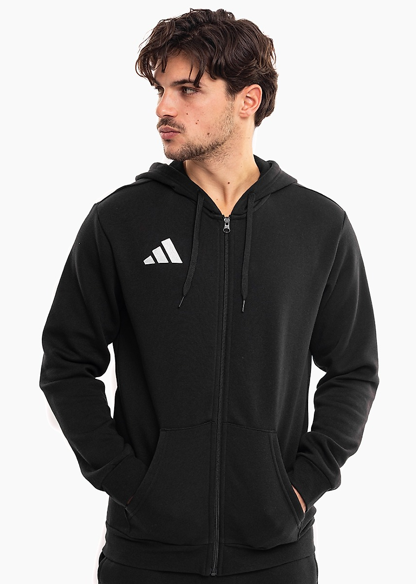 adidas Vyriškas džemperis Entrada 26 Full Zip Hoody KF5945