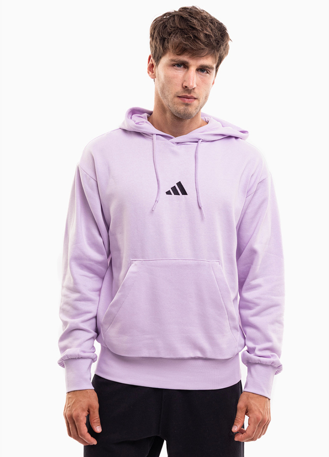 adidas Bluza męska Essentials Feelcozy Fleece Hoodie IN6065 adidas Bluza męska Essentials Feelcozy Fleece Hoodie IN6065