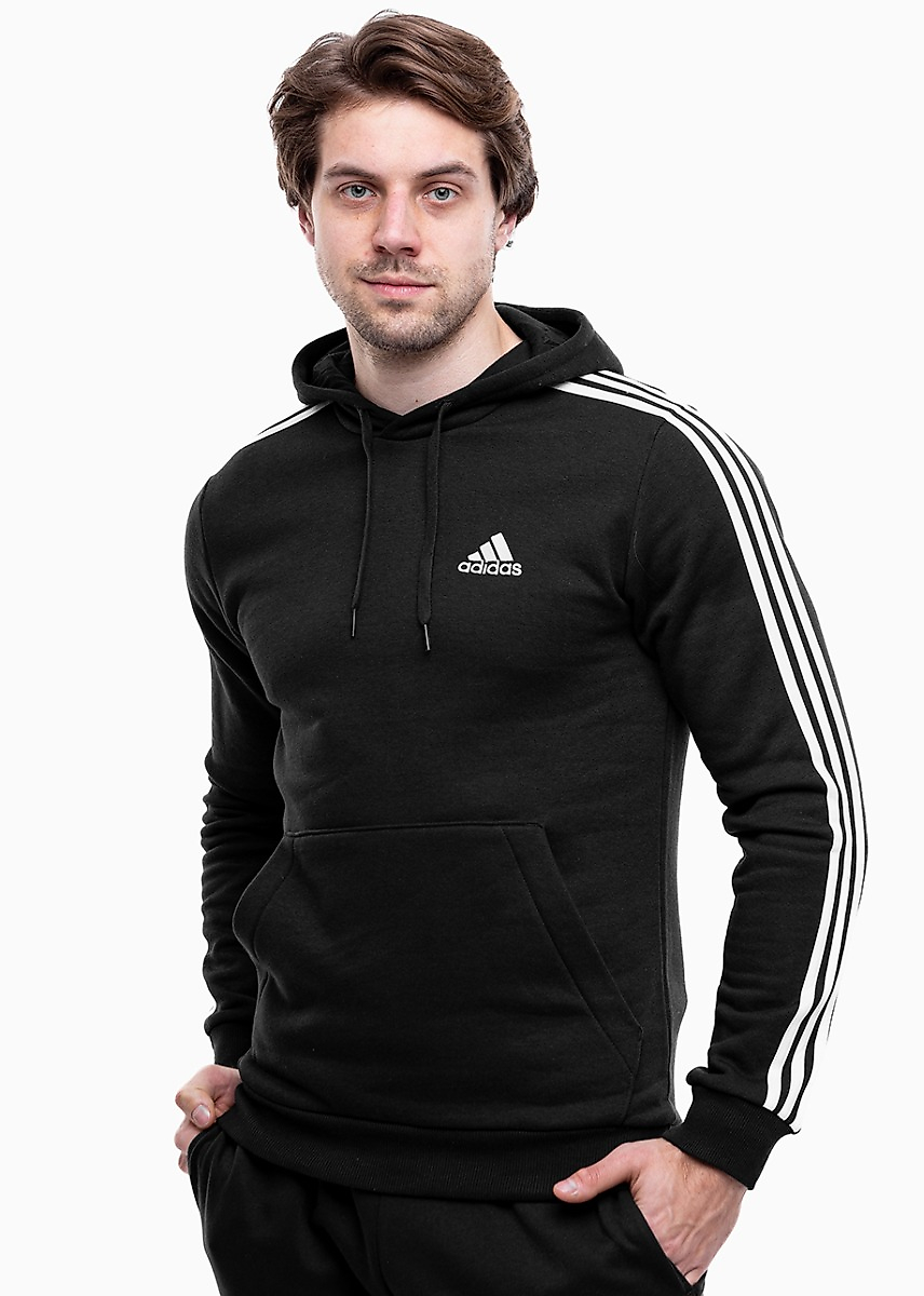 adidas Bluza Męska Essentials Hoodie GK9072