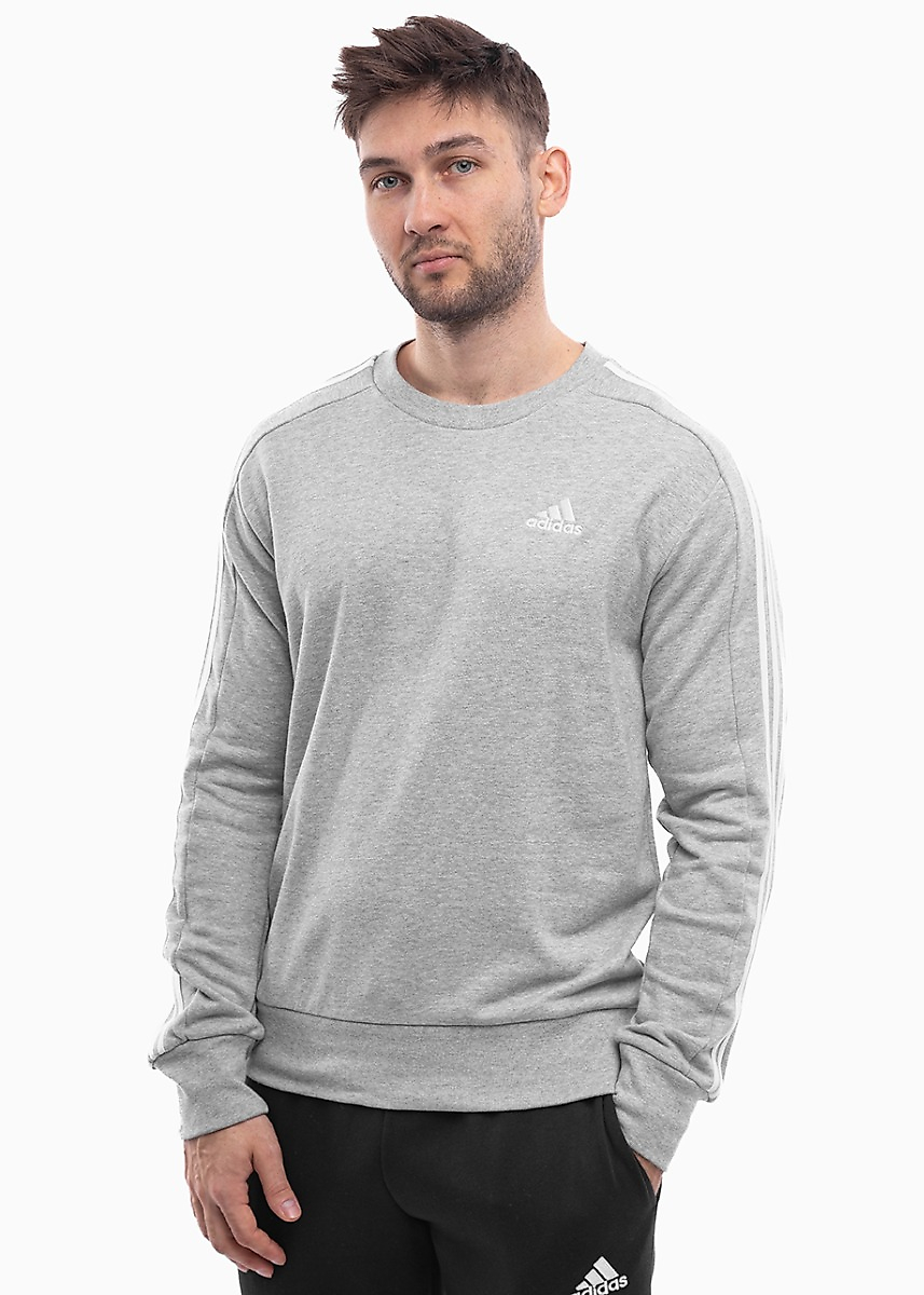 adidas Bluza męska M 3S FT SWT IC9319