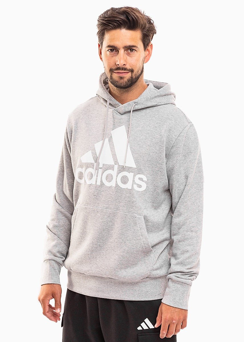 adidas Vyriška džemperis Essentials French Terry Big Logo Hoodie IC9364