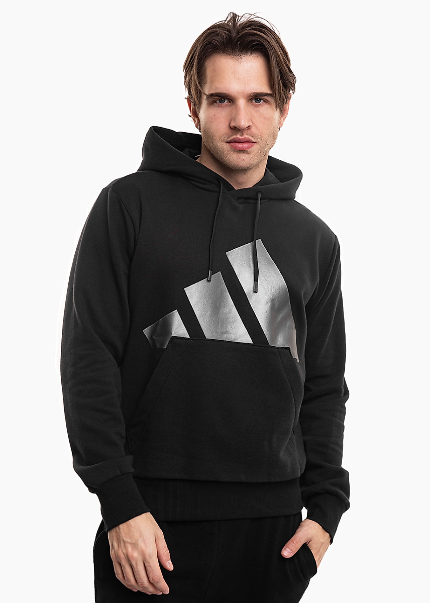 adidas Vyriškas džemperis Holiday 3S Hoodie JM1698