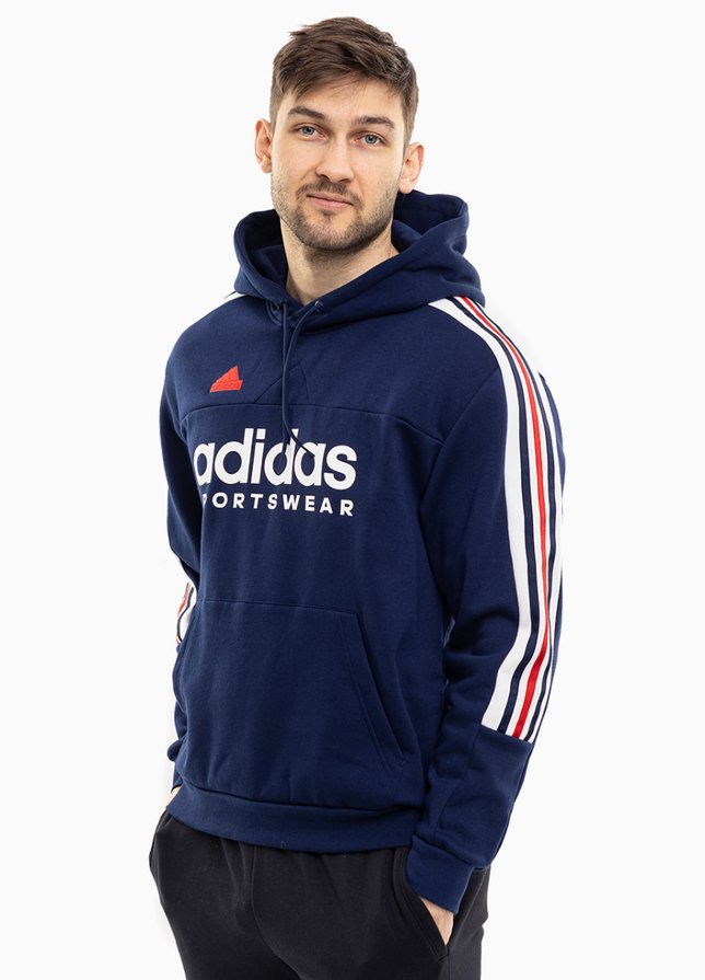 adidas Bluza męska House of Tiro Nations Pack Hoodie IY4530 adidas Bluza męska House of Tiro Nations Pack Hoodie IY4530