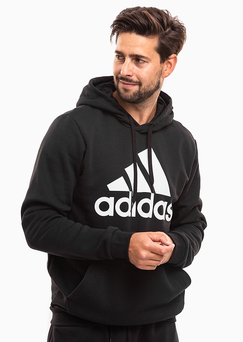 adidas Vyriška džemperis Essentials Fleece Big Logo Hoodie GK9220