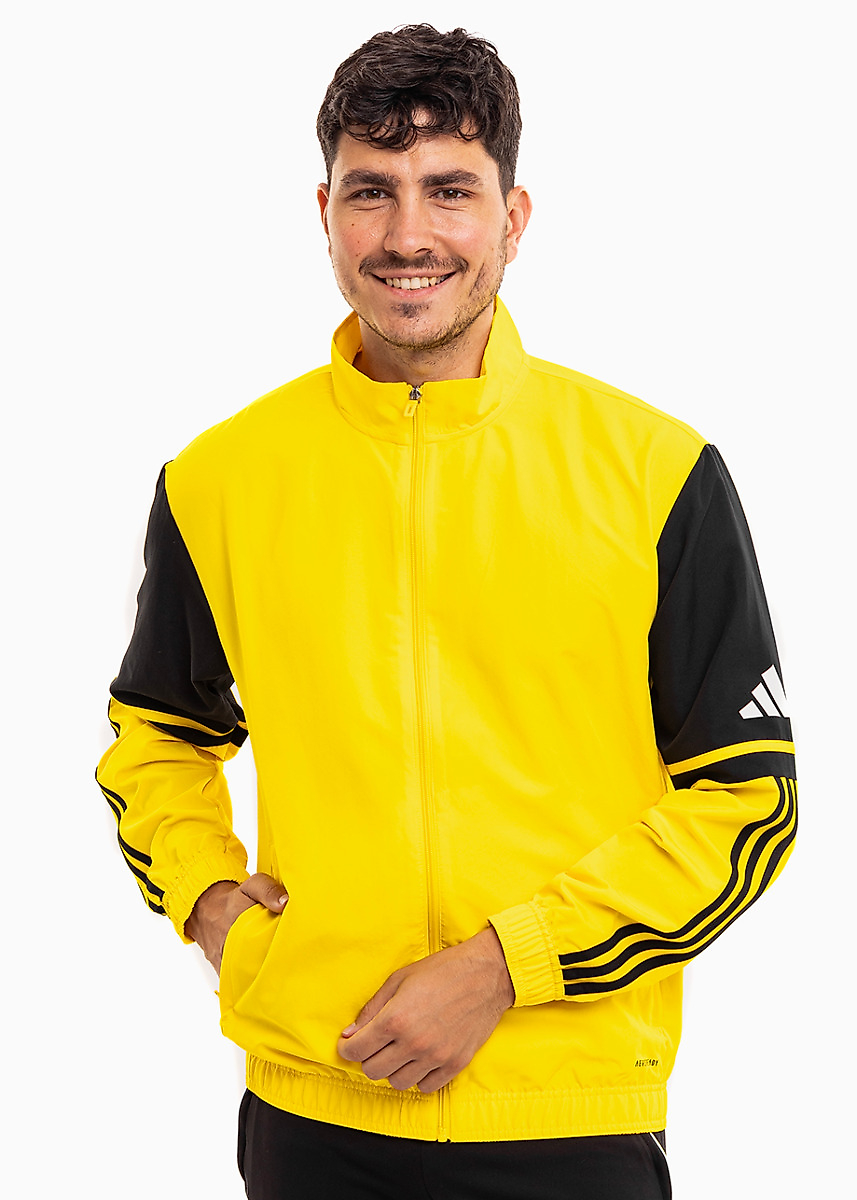 adidas Vyriškas megztinis Squadra 25 Presentation JP3385