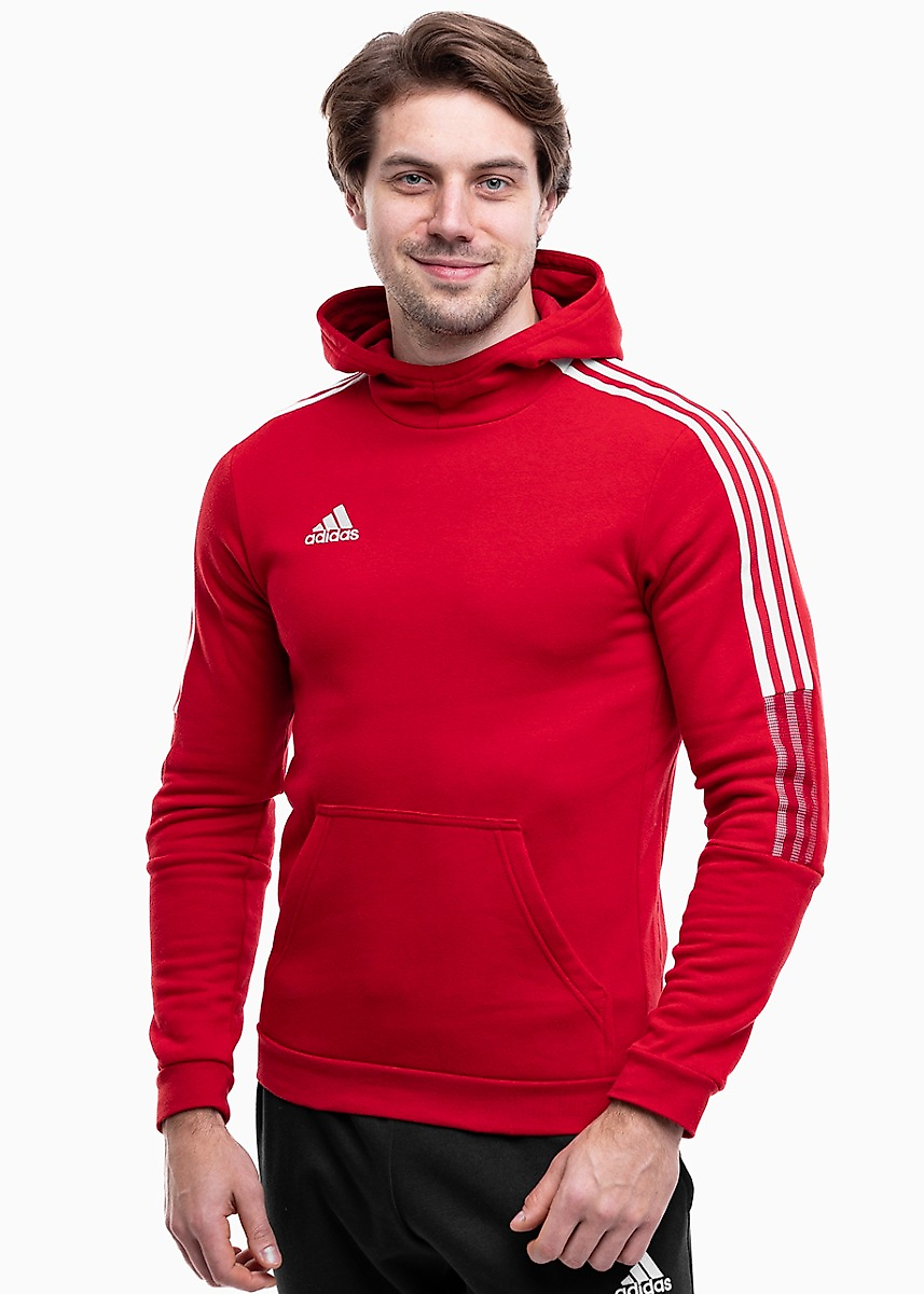 adidas Bluza Męska Tiro 21 Sweat Hoody GM7353