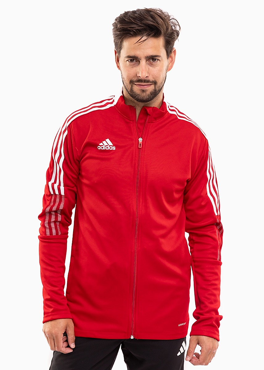 adidas Vyriškas džemperis Tiro 21 Track GM7308
