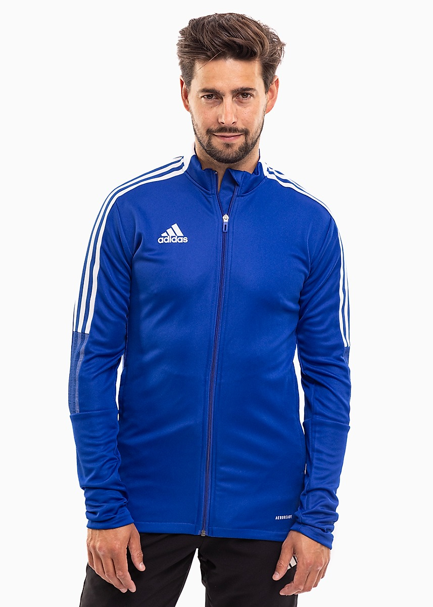 adidas Vyriškas džemperis Tiro 21 Track GM7320