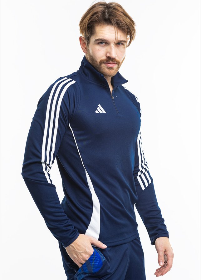 adidas Bluza męska Tiro 24 Training Top IS1044 adidas Bluza męska Tiro 24 Training Top IS1044