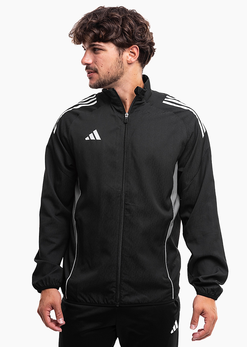 adidas Vyriškas džemperis Tiro 25 Competition Presentation IW0418