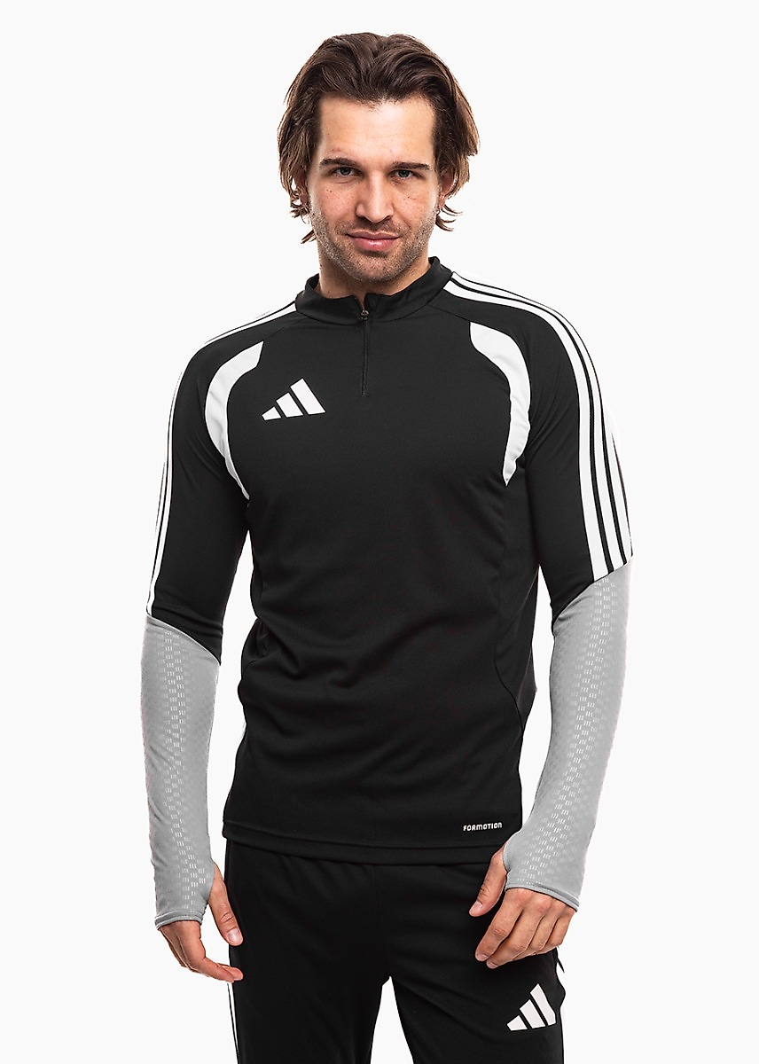 Vyriškas džemperis adidas Tiro 26 Competition Training Top juodi JX4257