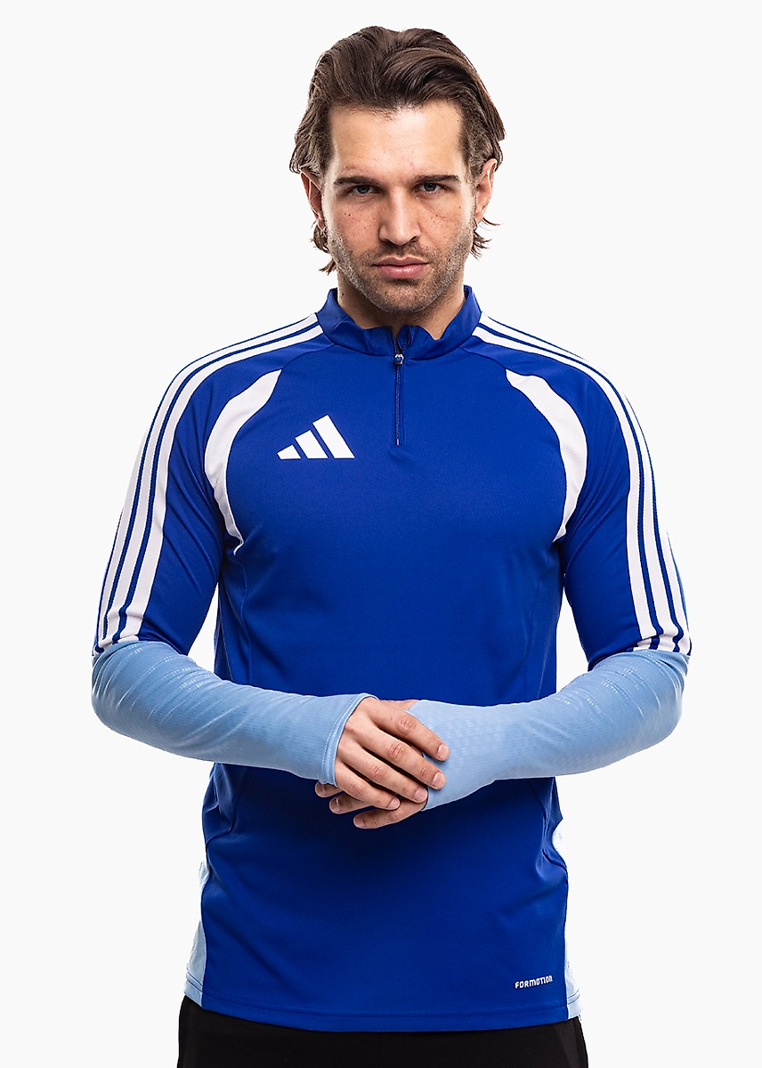Vyriškas džemperis adidas Tiro 26 Competition Training Top mėlyni KA5148