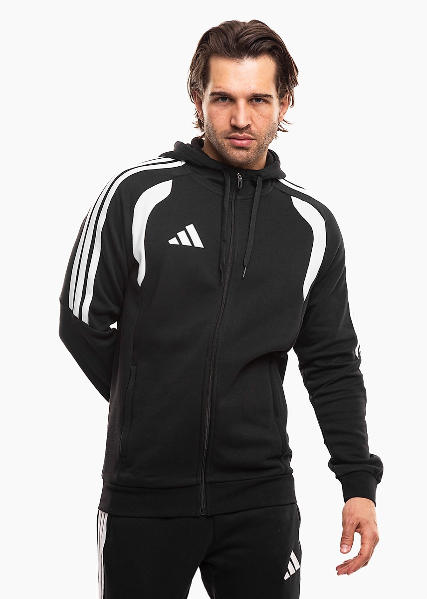 adidas Vyriškas džemperis Tiro 26 League Sweat Full Zip Hoodie KF3321