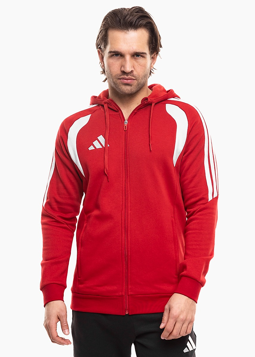 adidas Vyriškas džemperis Tiro 26 League Sweat Full Zip Hoodie KF9106