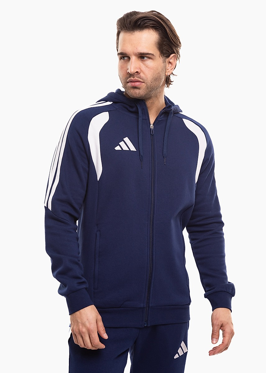 adidas Vyriškas džemperis Tiro 26 League Sweat Full Zip Hoodie KF3320