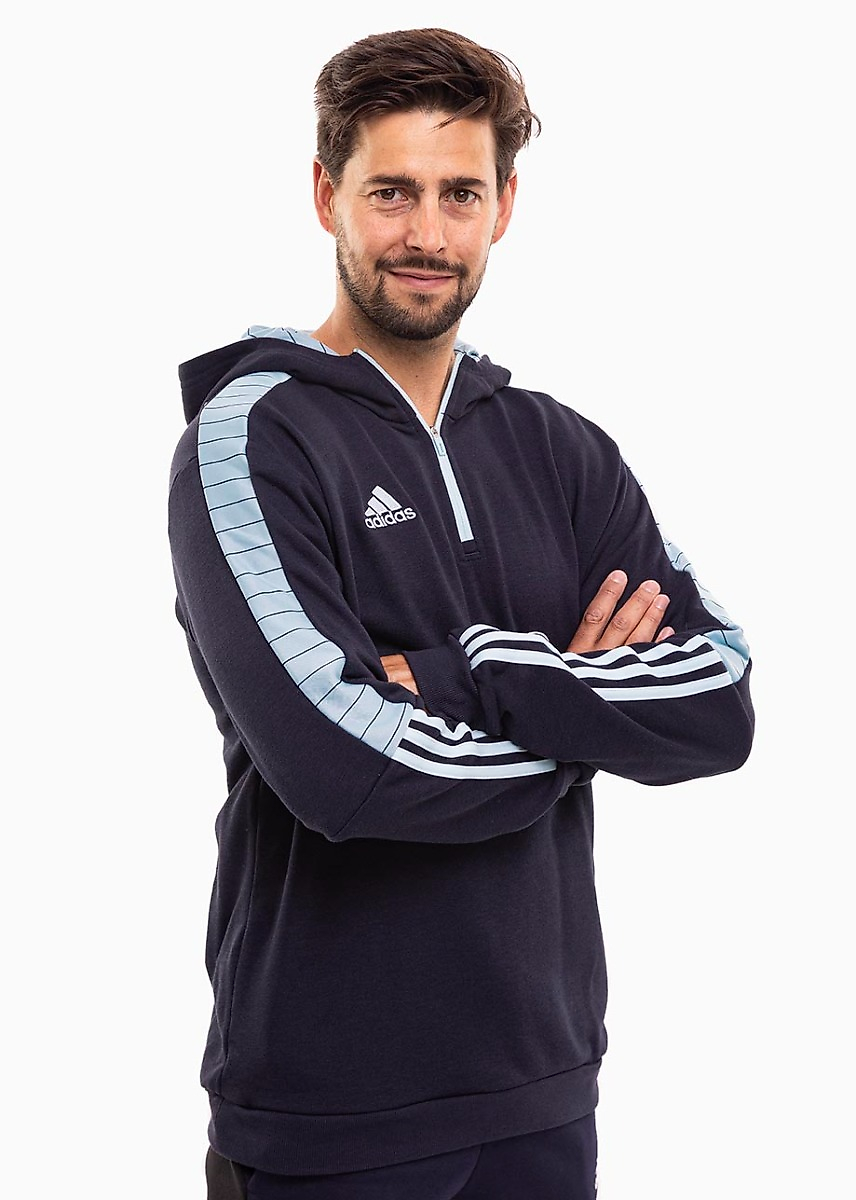 adidas Vyriškas džemperis Tiro Hoodie HC1302