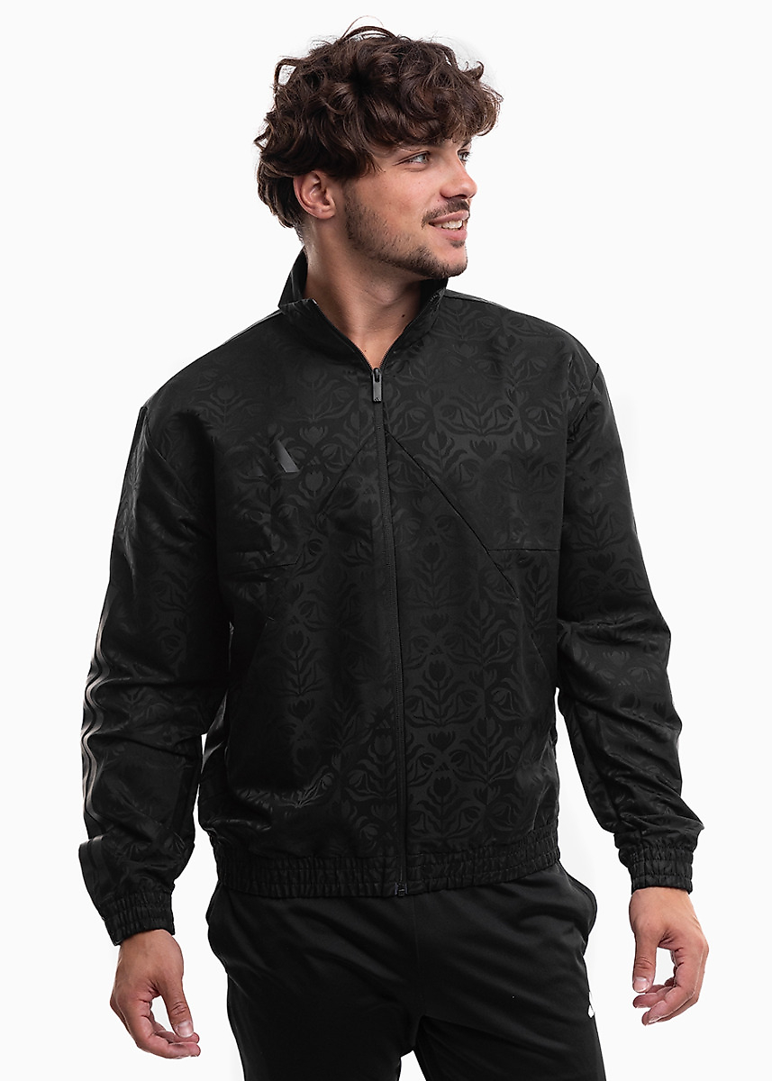 adidas Vyriškas džemperis Tiro WV TT Q3 JM1754