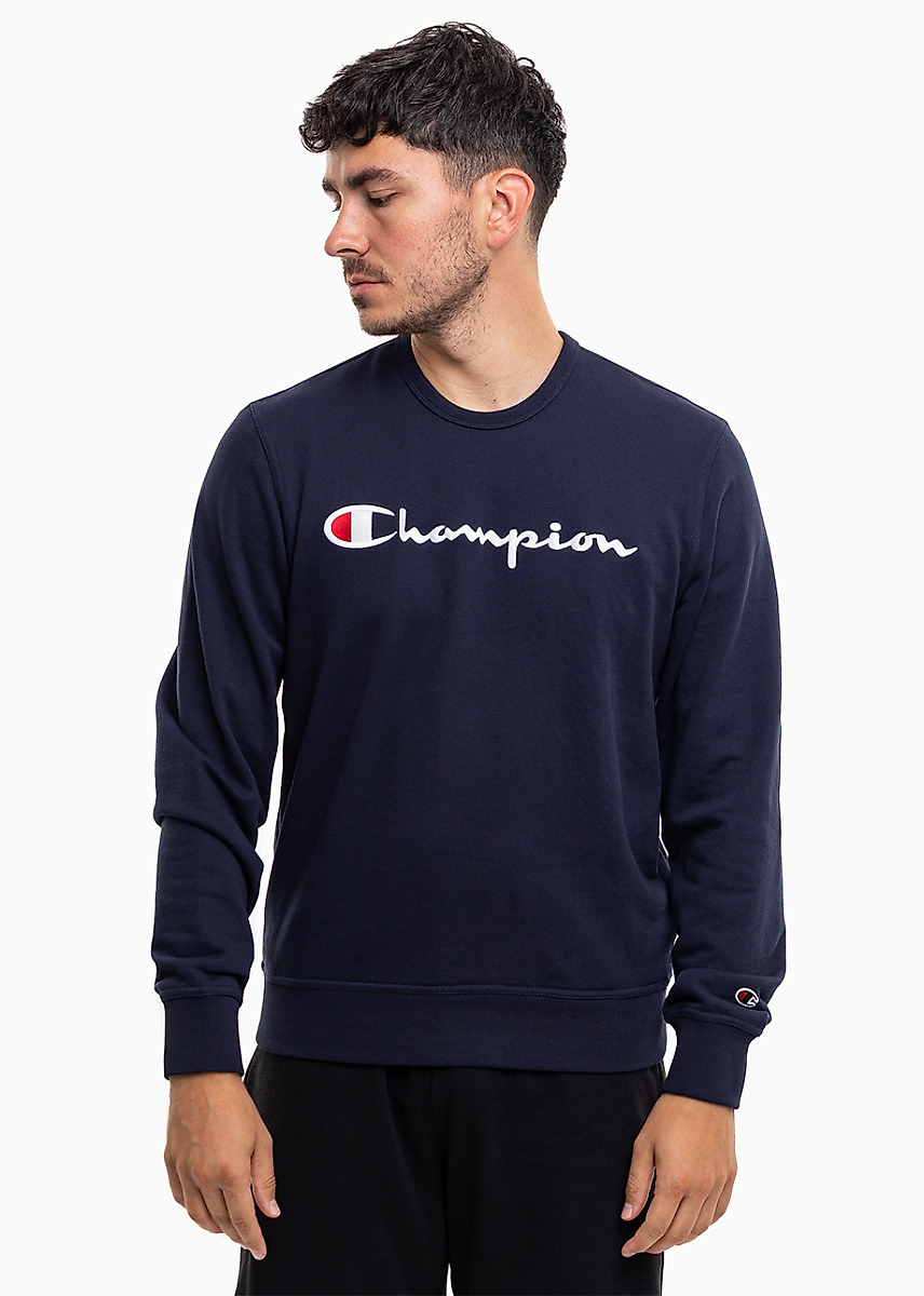 Champion Bluza męska Crewneck Sweatshirt 220727 BS501