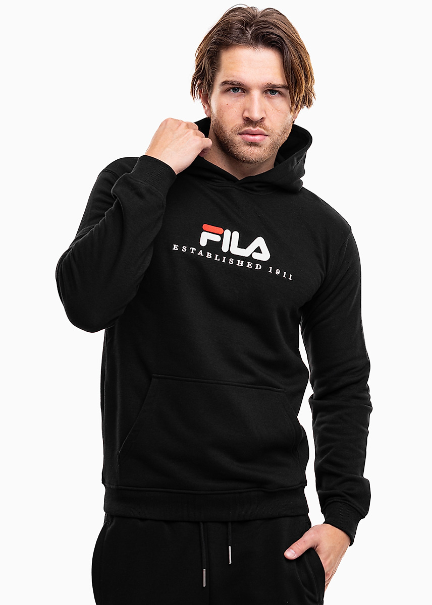 Fila Bluza męska Brunssum FAU0145 80010