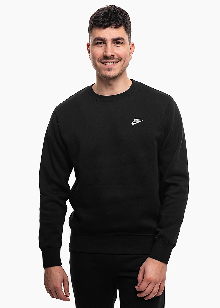 Nike Vyriškas džemperis Club BB FN3886 010