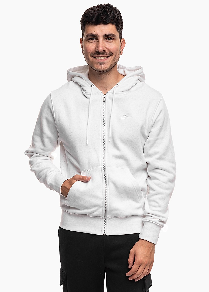 Vyriškas džemperis Nike Club BB FZ Hoodie FN3861 051