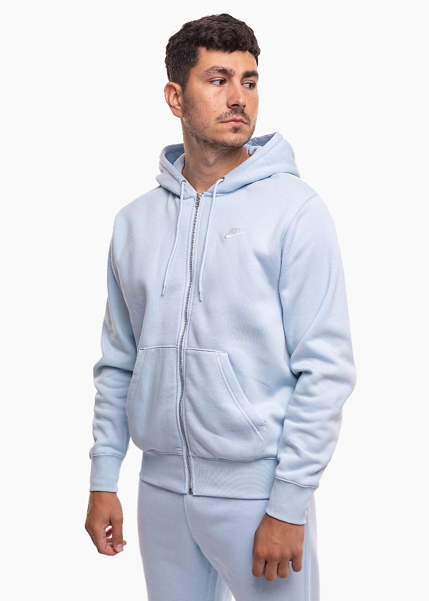 Vyriškas džemperis Nike Club BB FZ Hoodie FN3861 407