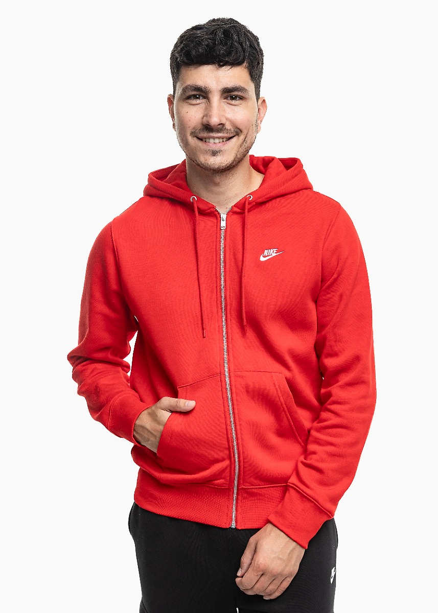 Vyriškas džemperis Nike Club BB FZ Hoodie FN3861 657