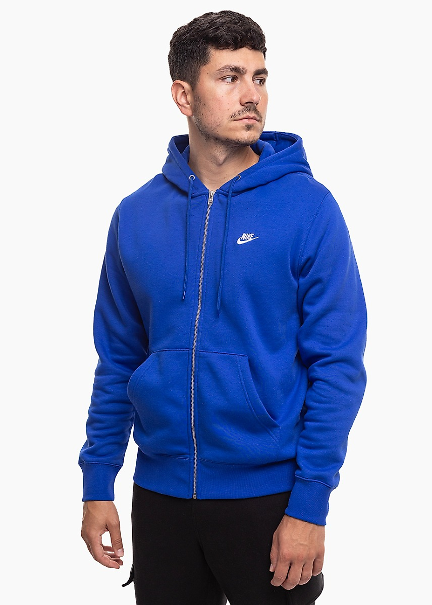 Vyriškas džemperis Nike Club BB FZ Hoodie FN3861 480