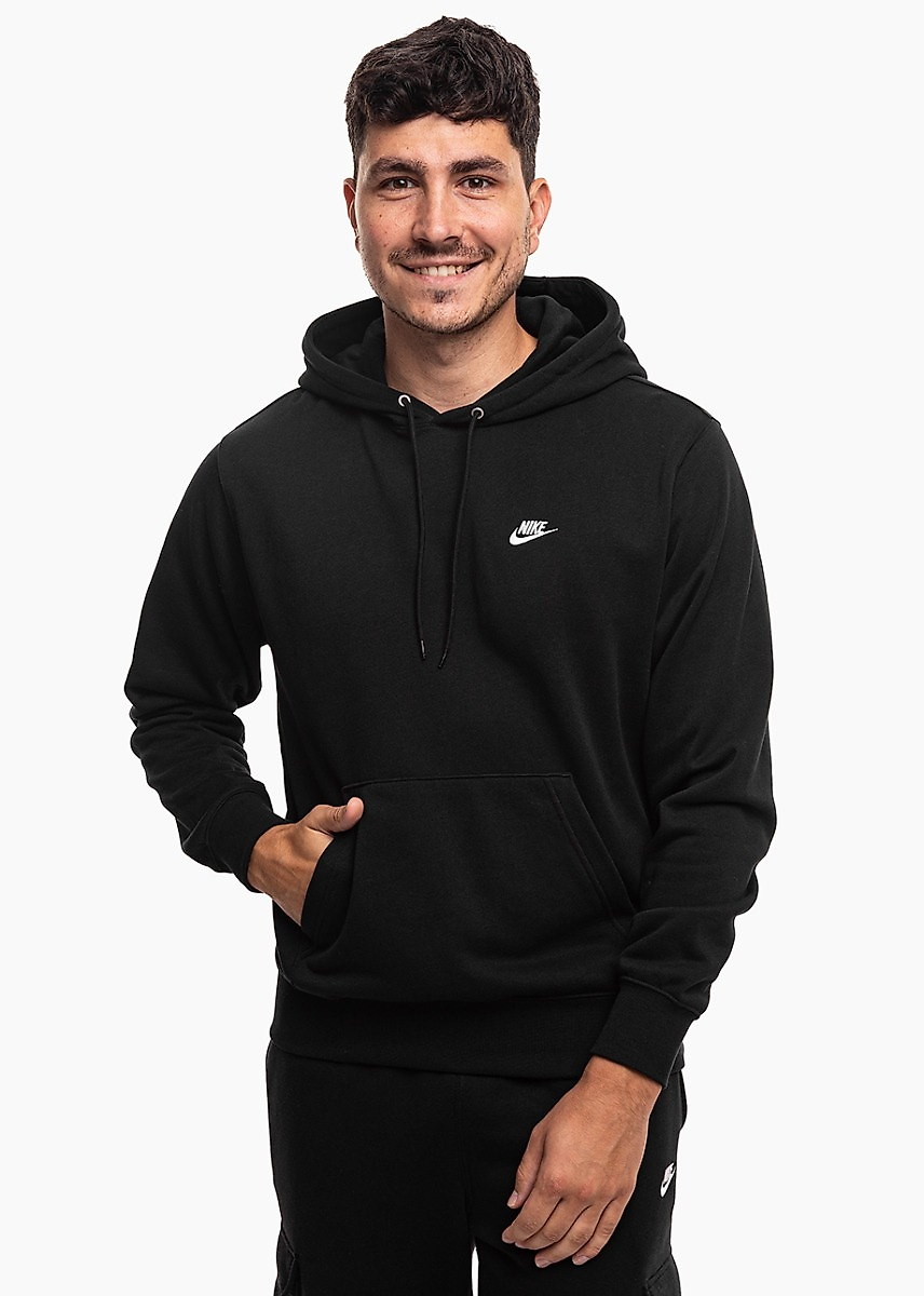 Vyriškas džemperis Nike Club FT PO Hoodie FN3866 010
