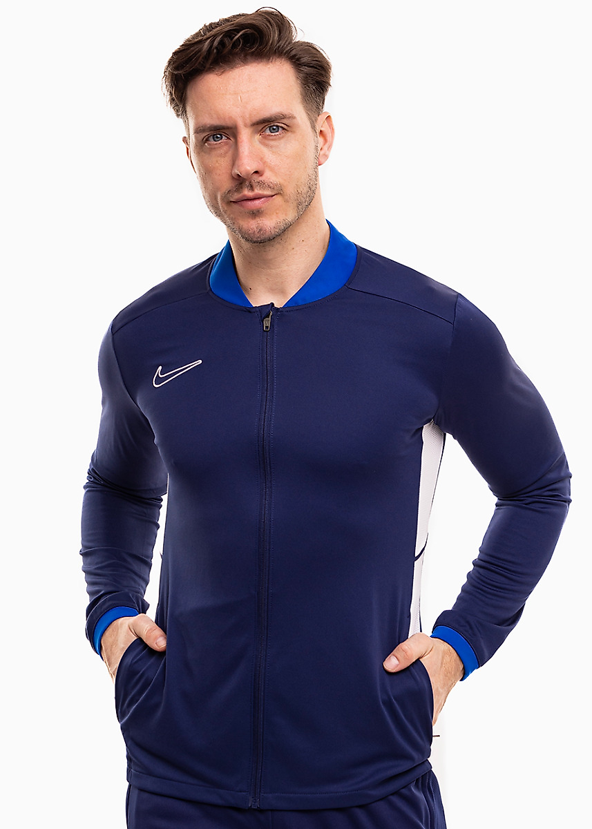 Nike Bluza męska Dri-Fit Academy 25 Track Jacket FZ9824 410