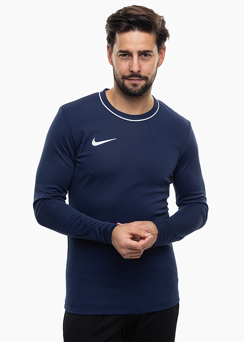 Nike Vyriški marškinėliai Dri-Fit Park 26 Crew Top HM7165 410