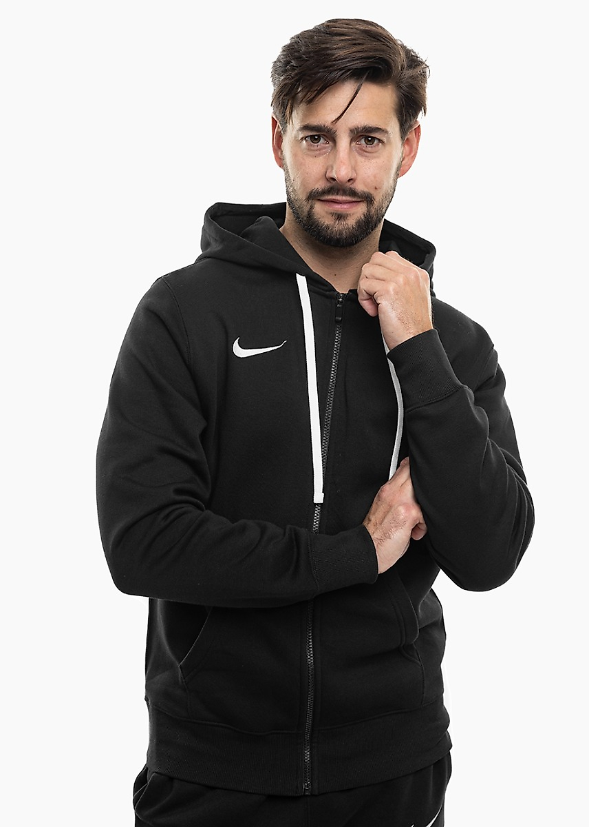 Nike Vyriškas džemperis Park 26 Fleece Full-Zip Hoodie IB1228 010
