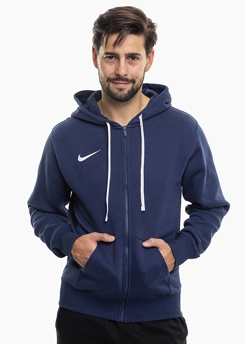 Nike Vyriškas džemperis Park 26 Fleece Full-Zip Hoodie IB1228 410