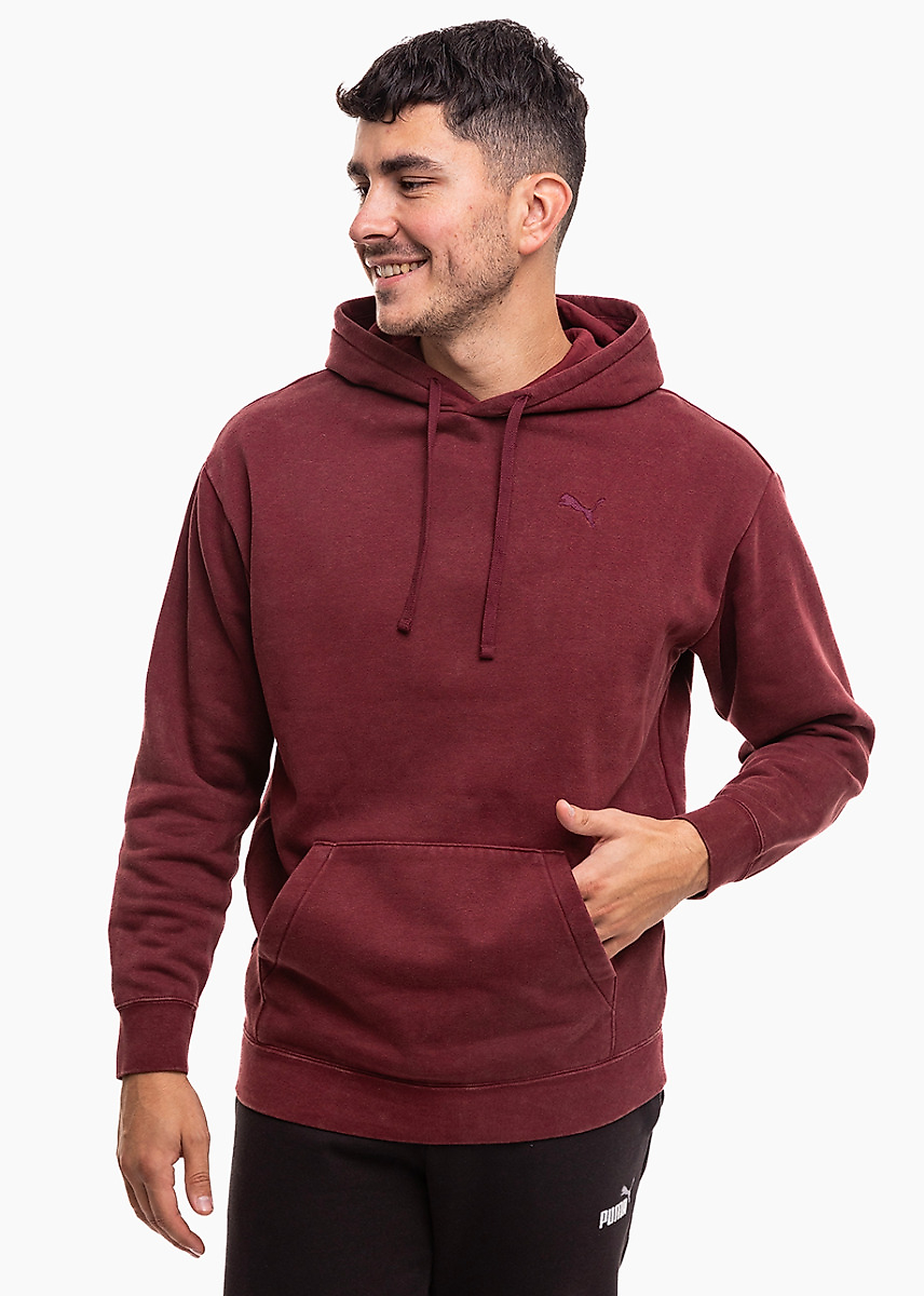 PUMA Vyriškas džemperis ESS Elevated Relaxed Wash Hoodie 688049 96