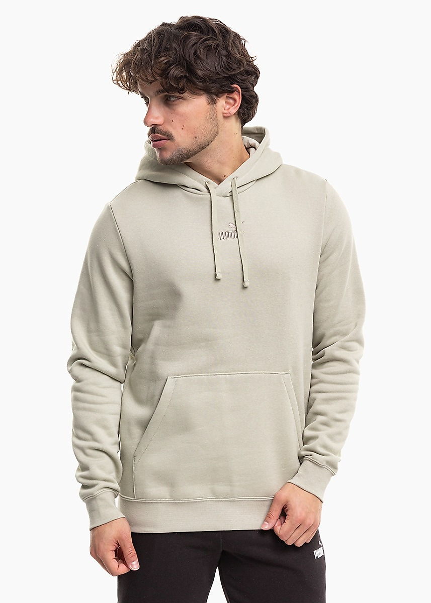 Puma Vyriškas džemperis ESS No.1 Logo Centered Hoodie 692914 61