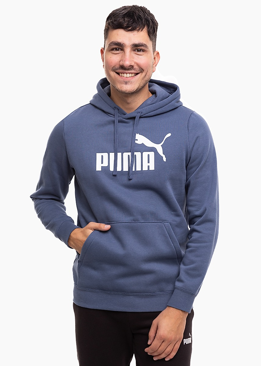 PUMA Vyriškas džemperis ESS No.1 Logo Hoodie FL 682571 80