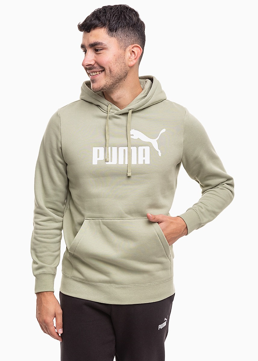 PUMA Vyriškas džemperis ESS No.1 Logo Hoodie FL 682571 82
