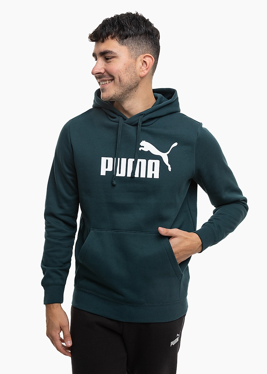 Puma Vyriškas džemperis ESS No.1 Logo Hoodie FL 682571 75