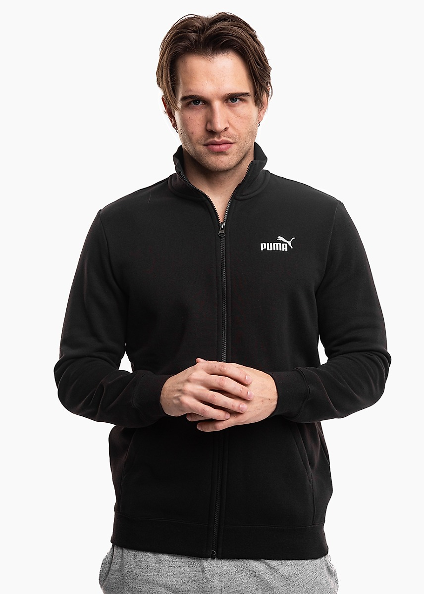 PUMA Vyriškas džemperis ESS No.1 Logo Track Jacket FL 682582 01